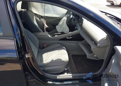 2023 Hyundai Elantra Sel из США, поврежденный, VIN 5NPLM4AGXPH094678